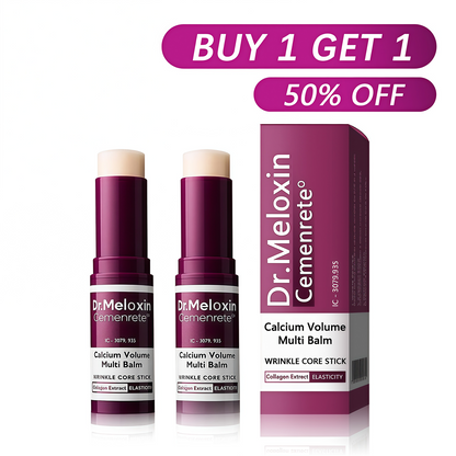 🫧🏆[Dr.Meloxin Official] 50%OFF✨Cemenrete Calcium Multi Balm | Anti-aging, Sagging, Wrinkles