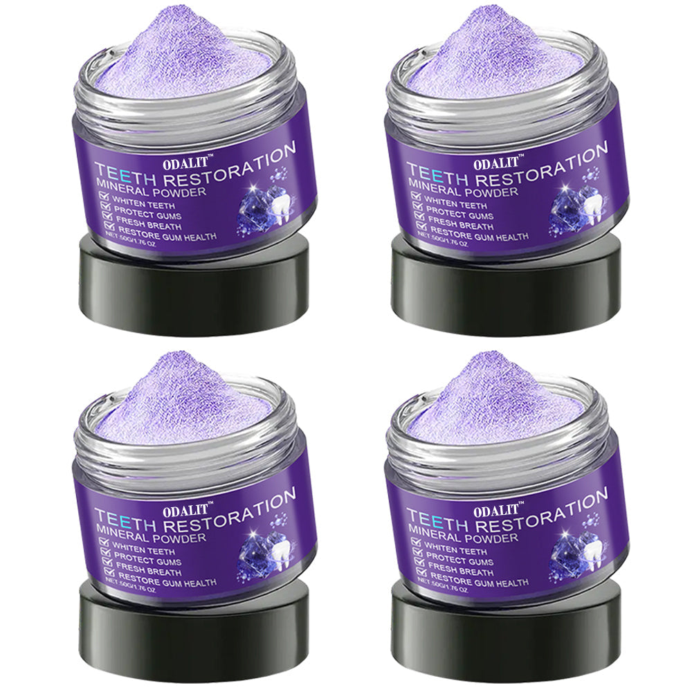 ✅For the treatment of periodontitis and oral ulcers, prevention of tooth loss, and repair of gum recession