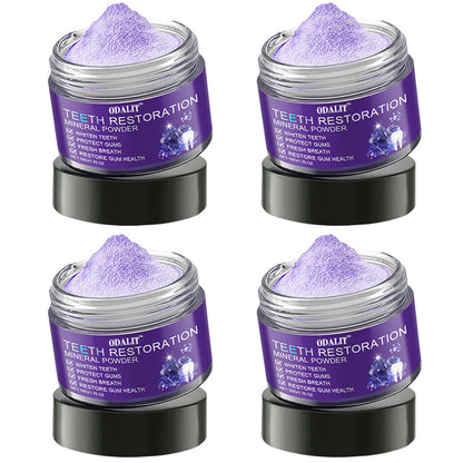 ✅For the treatment of periodontitis and oral ulcers, prevention of tooth loss, and repair of gum recession