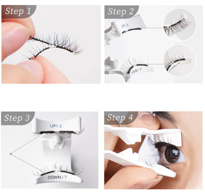 Magnetic Lashes Kit