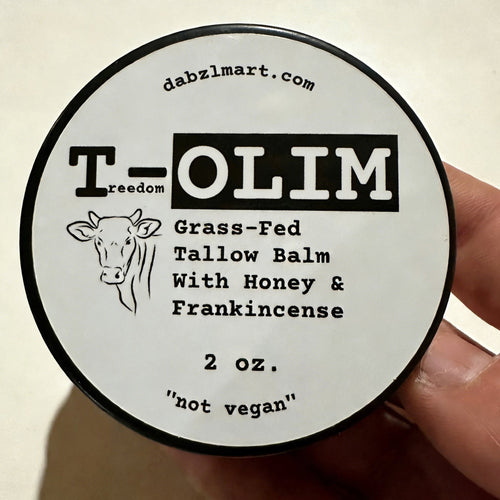 ODALIT™ - Premium Tallow Balm - 2 oz.