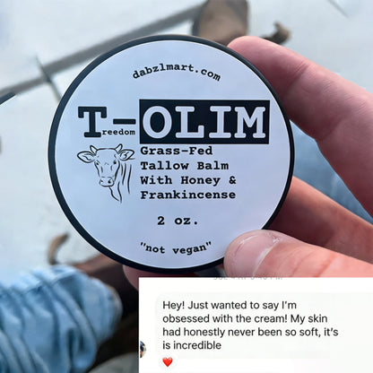 ODALIT™ - Premium Tallow Balm - 2 oz.